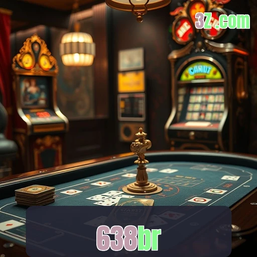 Revolução das Slots no 638br: Junte-se à Diversão!